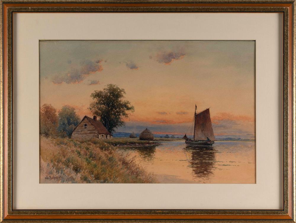 WILLIAM FREDERICK PASKELL