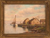 WILLIAM FREDERICK PASKELL (MAS