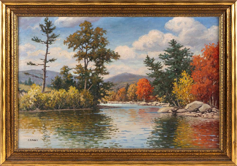WILLIAM FREDERICK PASKELL