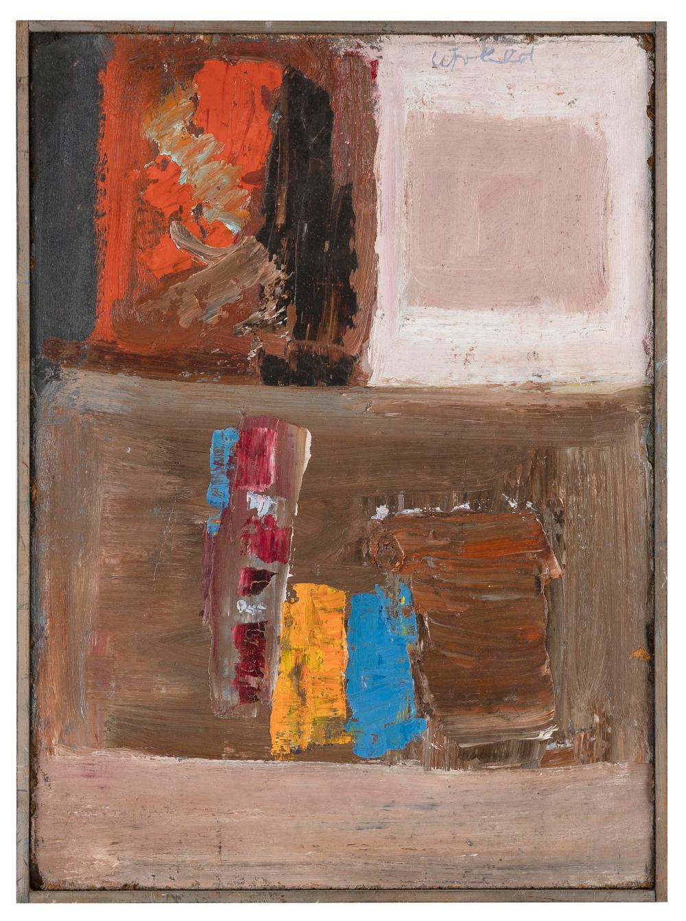 WILLIAM FREED (NEW