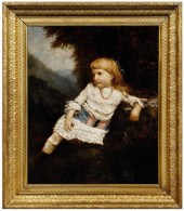 William Frerichs painting (Wil