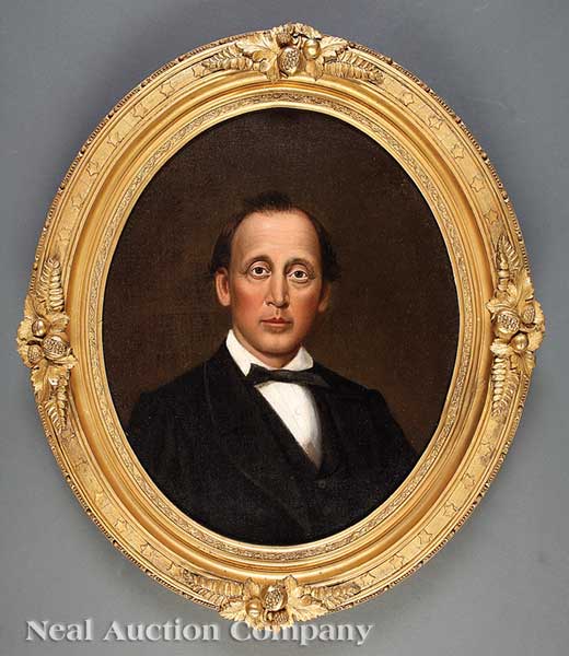 William Frye (German/Alabama