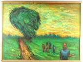 William G. Mangum (NC b. 1924)