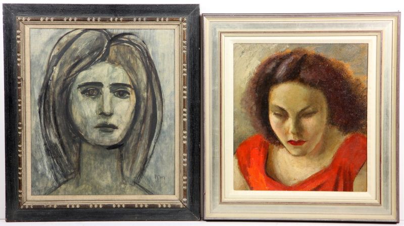 William G. Mangum (NC b.1924) Two