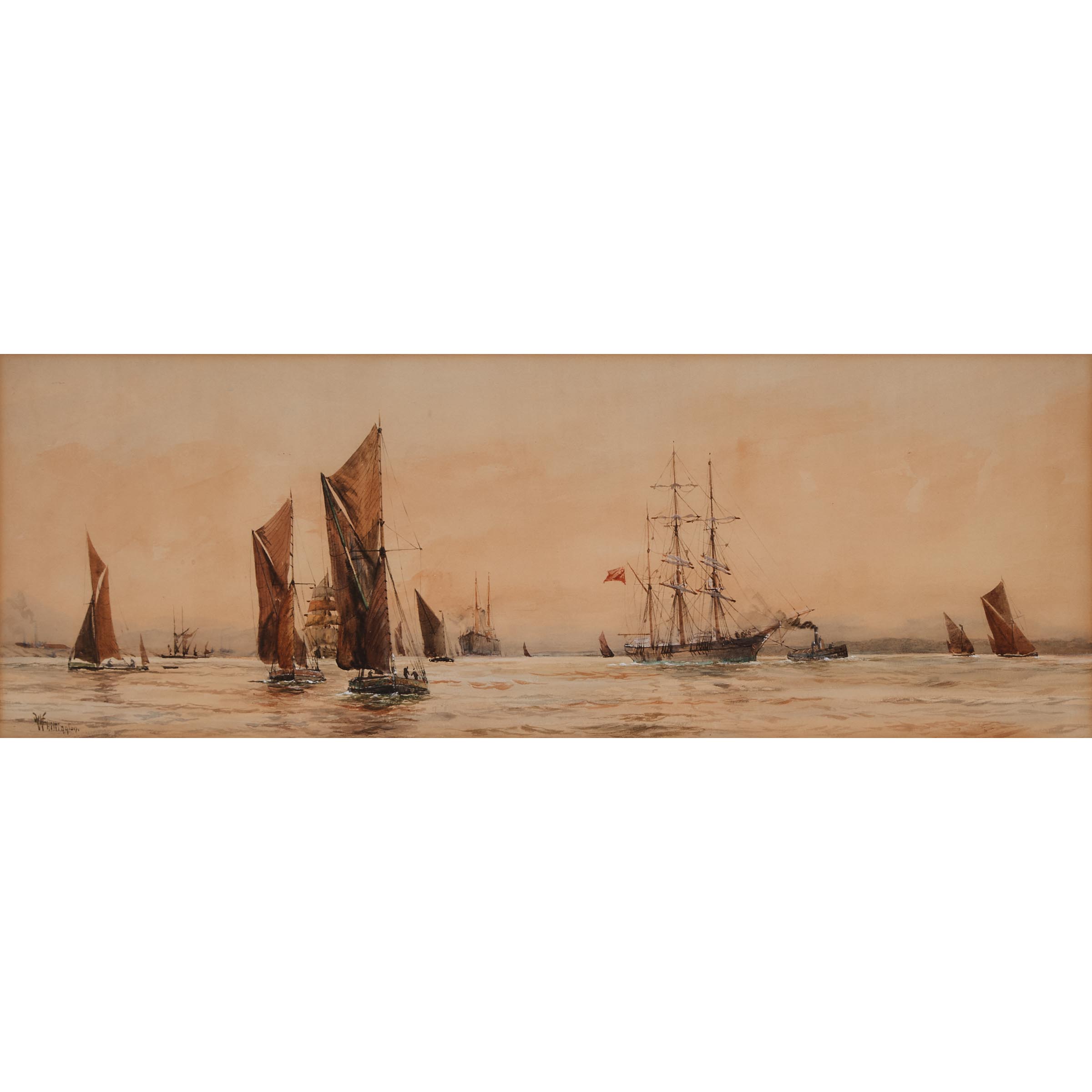 William G. Whittington (active
