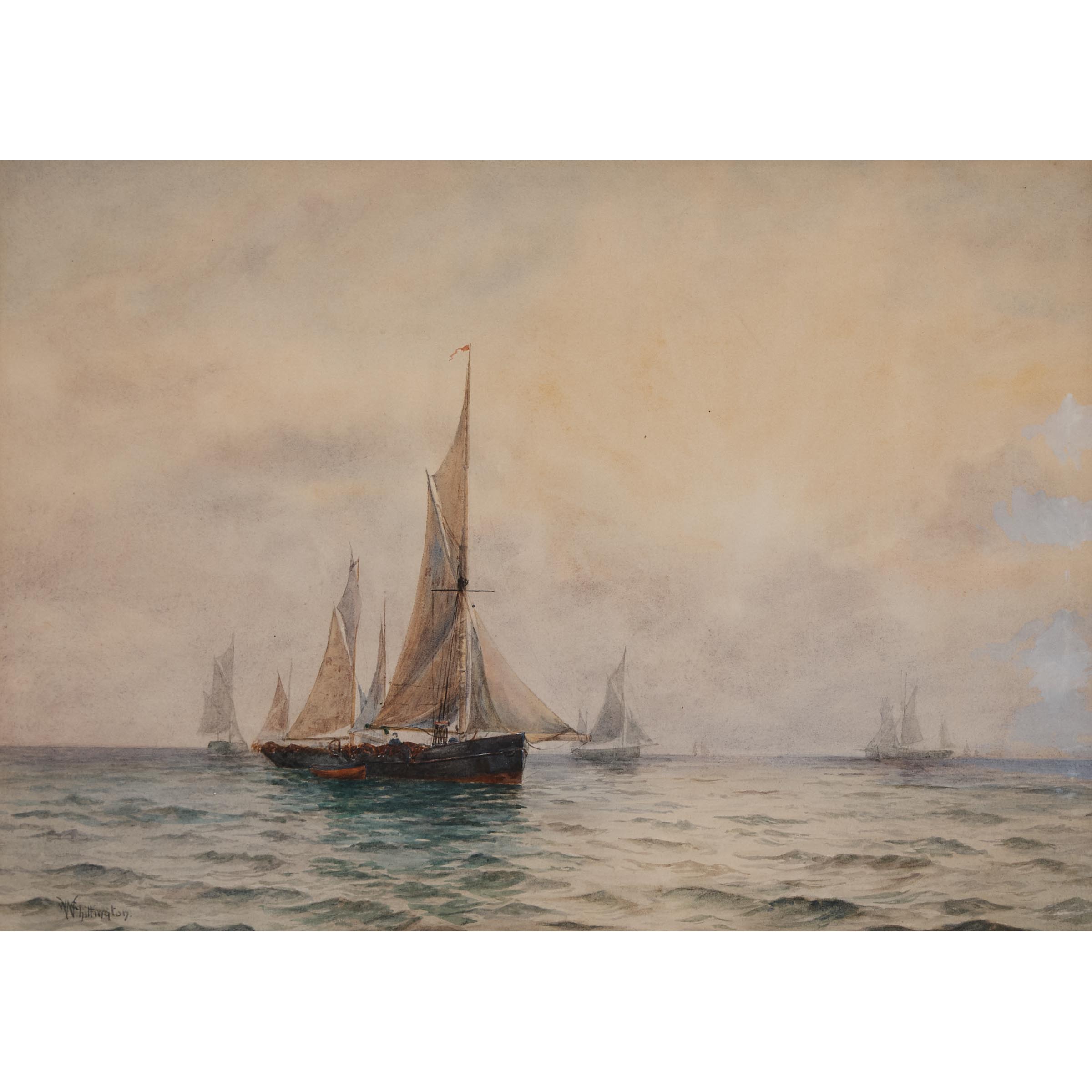 William G. Whittington (active