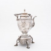 WILLIAM GALE NEW YORK COIN SIL