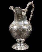 WILLIAM GALE & SON SILVER WATE