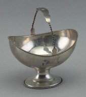 WILLIAM GALE STERLING SILVER B