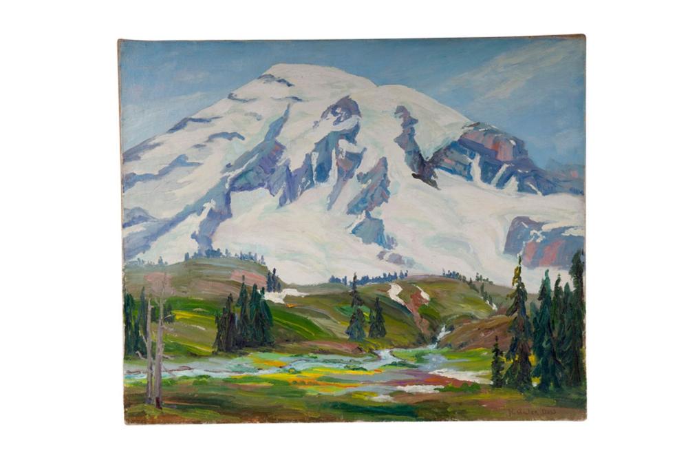 WILLIAM GALEN DOSS: "SIERRA