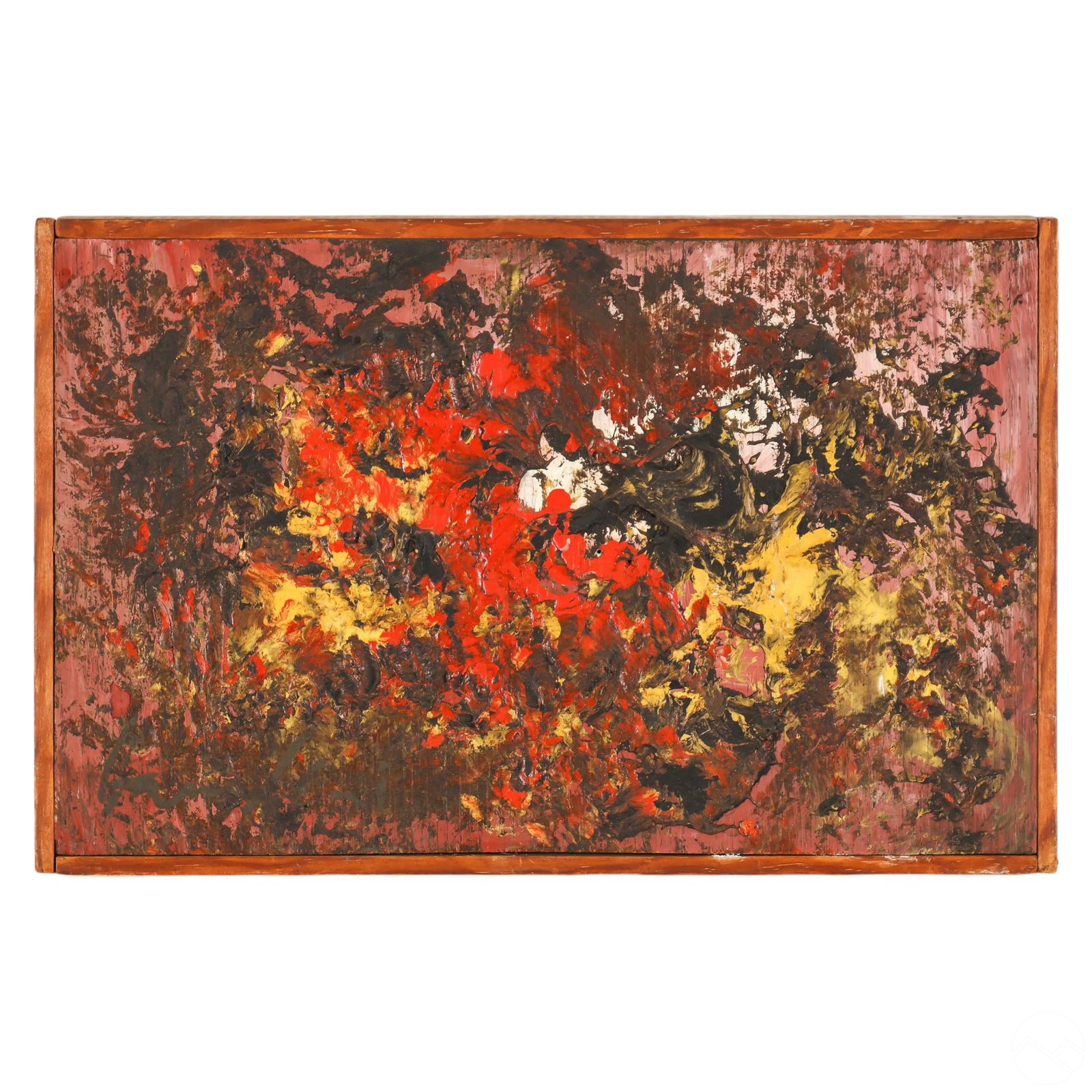 WILLIAM GAMBINI 1918-2010