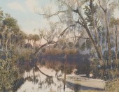 WILLIAM GARDINER, HAND COLORED