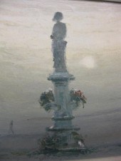 William Gardner oil Impression