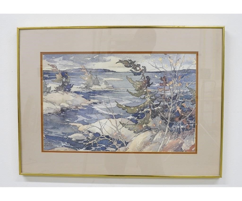 William Garnett Hazard (Canadian,