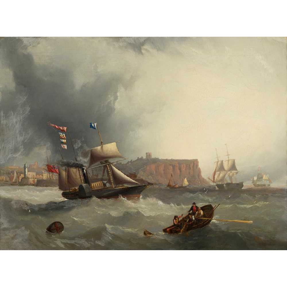 WILLIAM GARTHWAITE (BRITISH