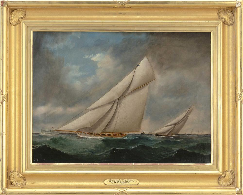 WILLIAM GAY AND MARY E. YORKE