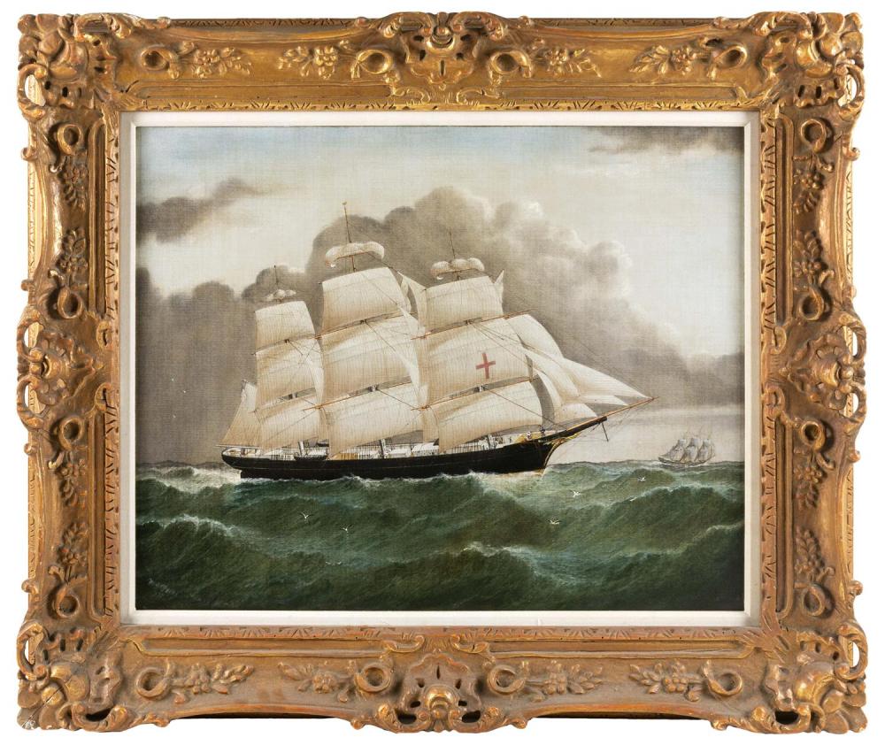 WILLIAM GAY AND MARY E. YORKE
