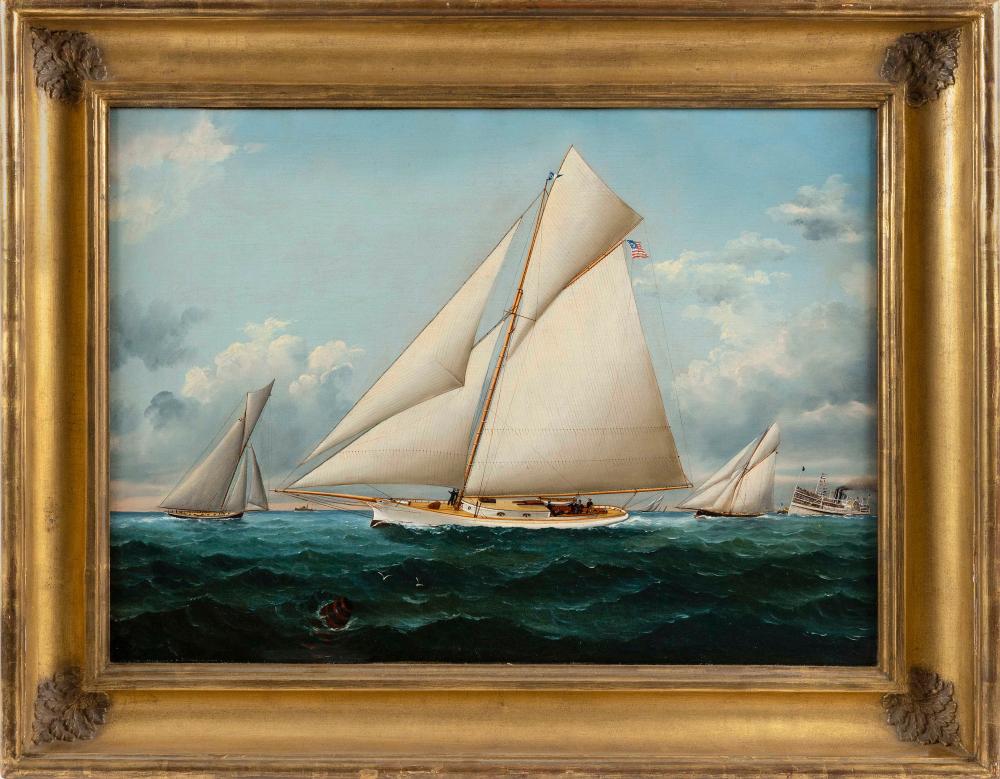 WILLIAM GAY AND MARY E. YORKE