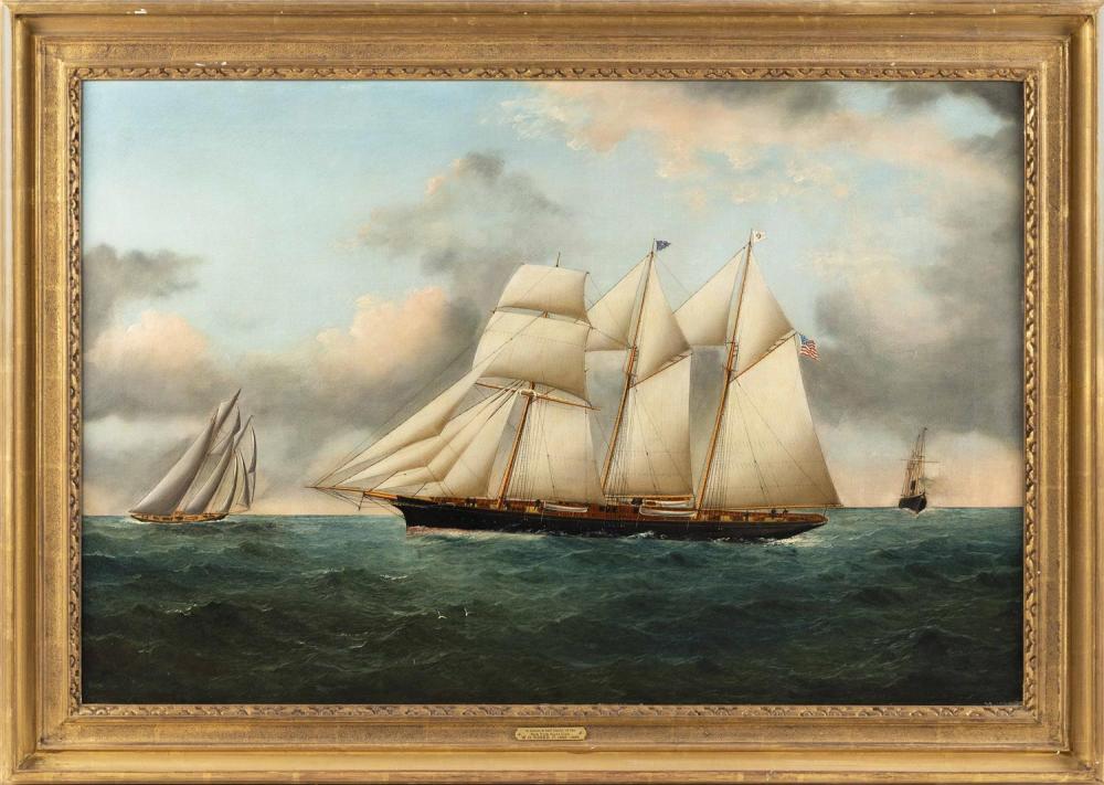 WILLIAM GAY AND MARY E. YORKE