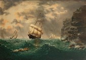 WILLIAM GAY YORKE (1817 - 1892