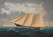 WILLIAM GAY YORKE, (CANADIAN,