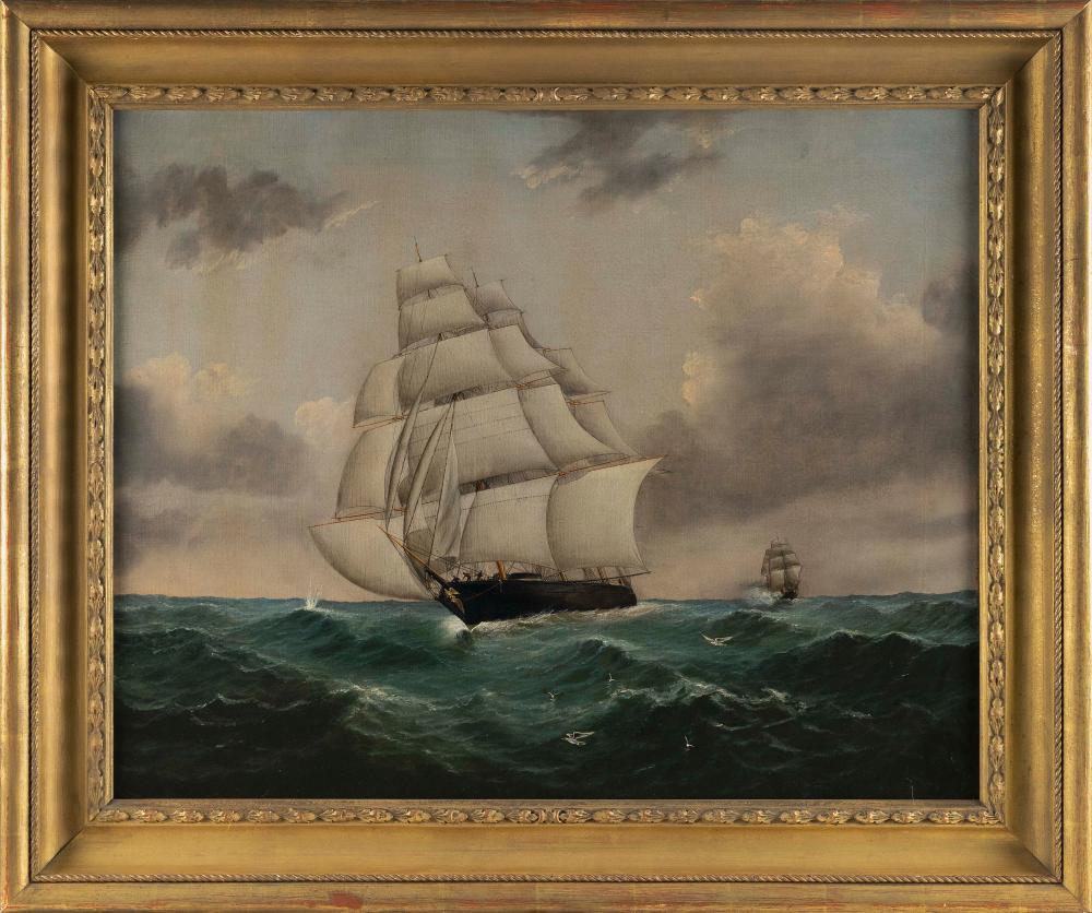 WILLIAM GAY YORKE (NEW