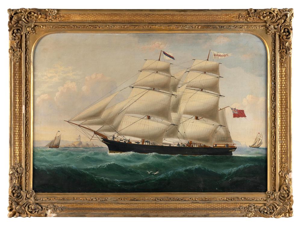 WILLIAM GAY YORKE (NEW