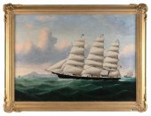 WILLIAM GAY YORKE (NEW YORK/CA