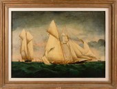 WILLIAM GAY YORKE (NEW YORK/CA