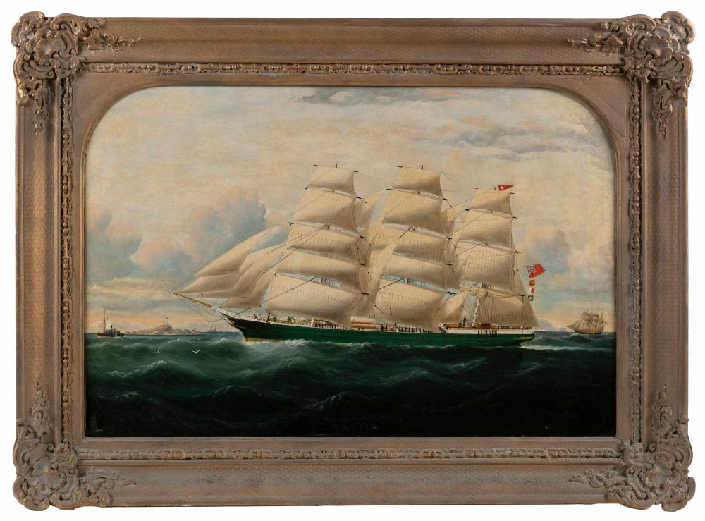 WILLIAM GAY YORKE (NEW