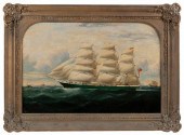 WILLIAM GAY YORKE (NEW YORK/CA