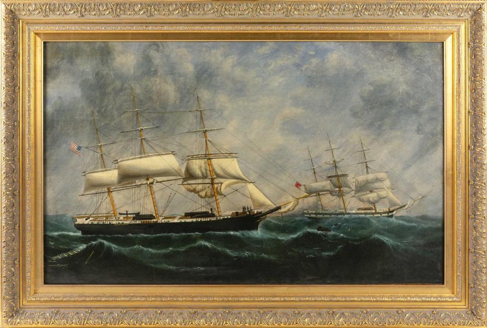 WILLIAM GAY YORKE (NEW