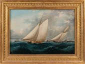 WILLIAM GAY YORKE (NEW YORK/CA