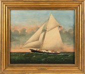 WILLIAM GAY YORKE (NEW YORK/CA