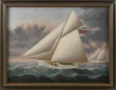 WILLIAM GAY YORKE (NEW YORK/CA