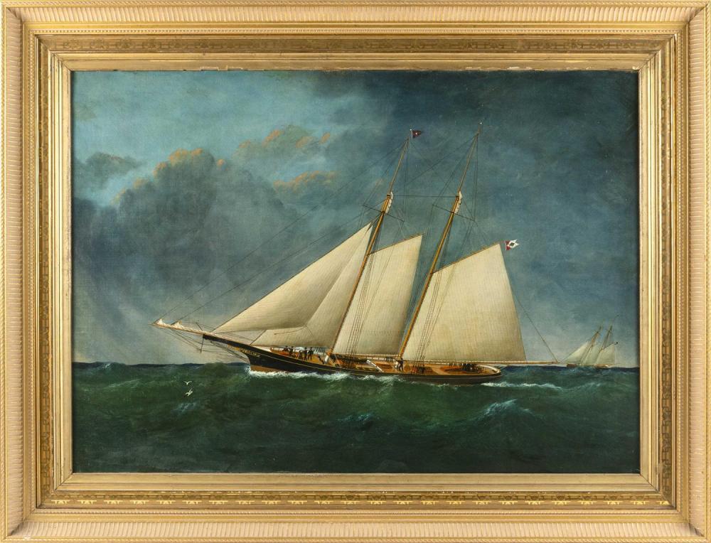WILLIAM GAY YORKE (NEW