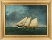 WILLIAM GAY YORKE (NEW YORK/CA