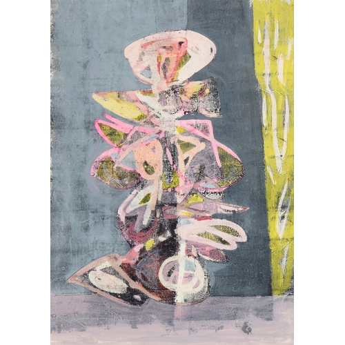 William Gear RA (1915-1997) -