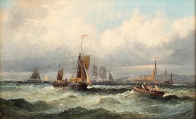 William George Thornley (French