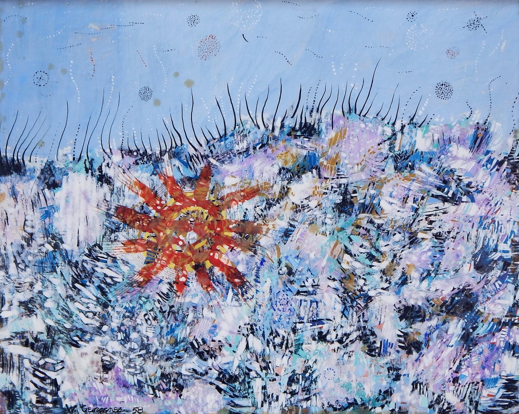 WILLIAM GEORGENES ABSTRACT