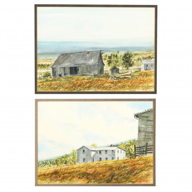 WILLIAM GERHOLD (OH/WV, 1929-2011),