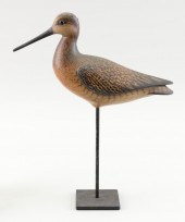 WILLIAM GIBIAN DOWITCHER DECOY