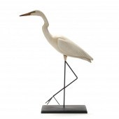 WILLIAM GIBIAN (VA), EGRET Ona