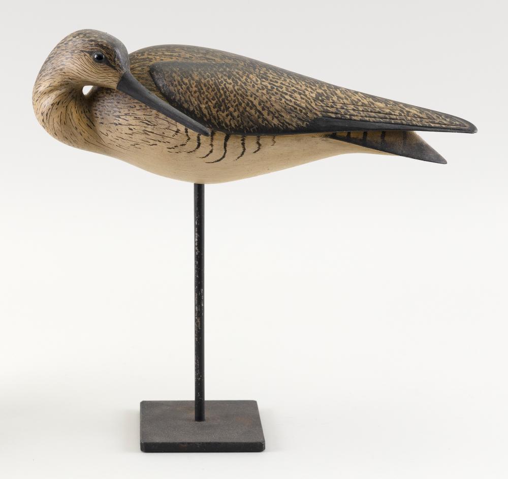 WILLIAM GIBIAN WILLET DECOY
