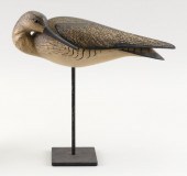 WILLIAM GIBIAN WILLET DECOY ON