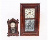 William Gilbert 30-hour ogee c