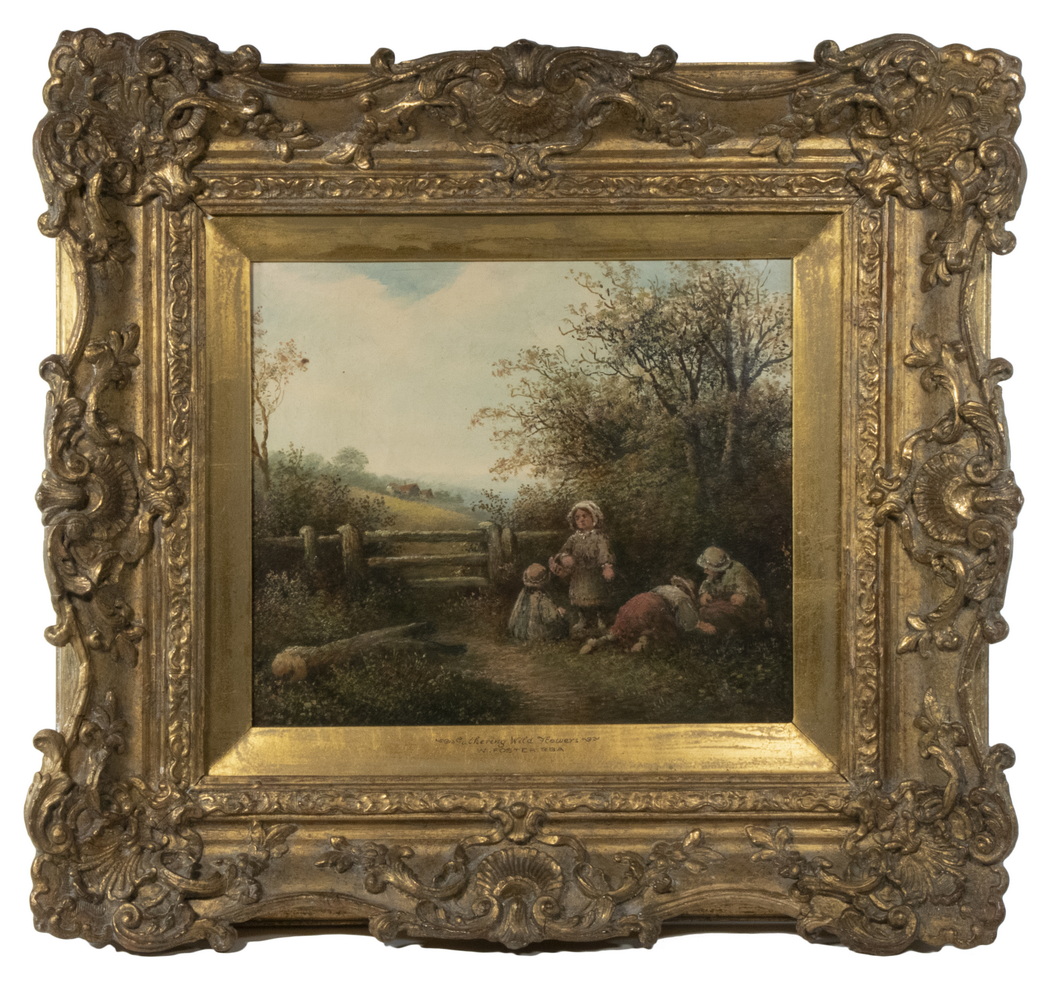 WILLIAM GILBERT FOSTER, R.B.A. (UK,