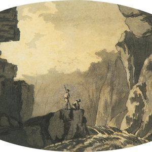 William Gilpin (British, 1724-1804)