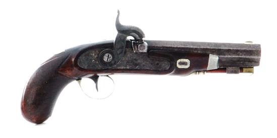 William Glaze .32 caliber pocket