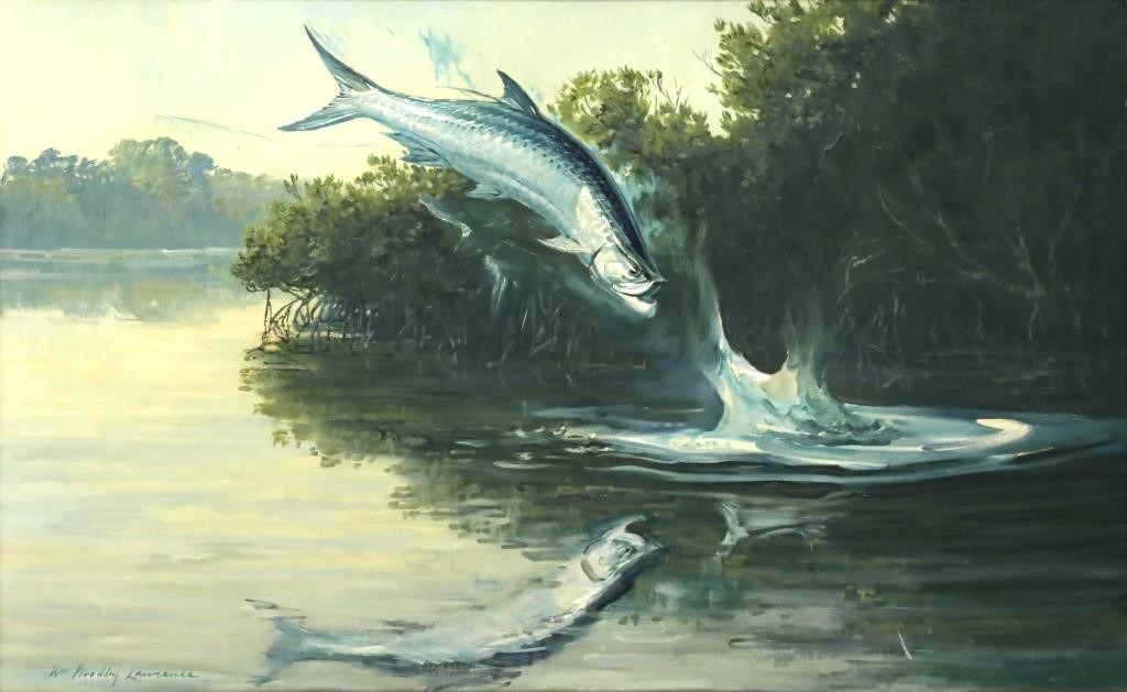 WILLIAM GOADBY LAWRENCE